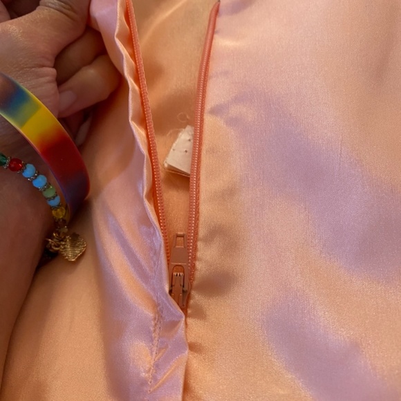 Ladies’ Garment Workers Union vintage pink coat and dress - Picture 8 of 15